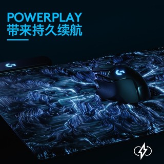 罗技 logitech G）G502无线游戏鼠标 电竞游戏鼠标 RGB炫彩灯光 无线有线双模鼠标 25600DPI G502无线+阿卡丽贴纸