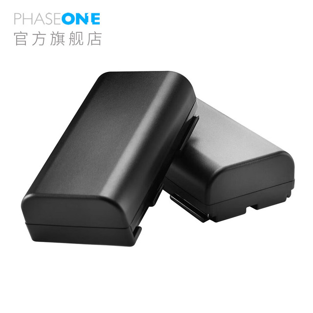 飞思 PHASE ONE XF/IQ battery 锂电池 7,2V 3400mAh, 2 块