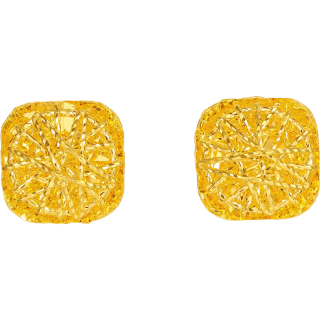 移动端、京东百亿补贴：周六福 黄金耳钉 计价 2.14g