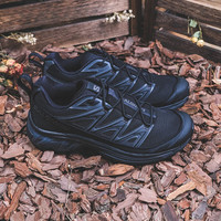 萨洛蒙（Salomon）SalomSalom XT-6 黑色 户外运动休闲舒适跑鞋 417413 40