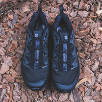 萨洛蒙（Salomon）SalomSalom XT-6 黑色 户外运动休闲舒适跑鞋 417413 37