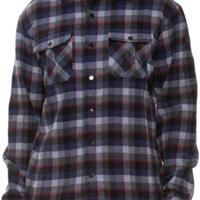 限尺码、移动端：Smartwool Men's 男士夹克 Anchor Line Shirt Jacket