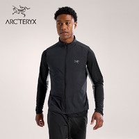 ARC'TERYX 始祖鸟 NORVAN INSULATED VEST 防风 男子 保暖棉背心 BLACK/黑色 S