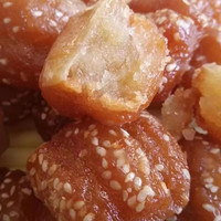 【5.9元1斤】正规托盒山东蜜三刀油果子怀旧美食零食小吃老式糕点