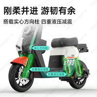 深远 SYUAN S&Y 深远 SYUANT90动力版新国标锂电池电动车外卖版 T90动力版1700W 48V60A