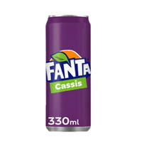 芬达（Fanta） 荷兰进口口味ml*24罐【效期2025-06-30】