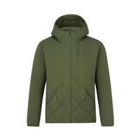 DESCENTE迪桑特DUALIS系列都市通勤男士羽绒服冬季 BK-BLACK 2XL