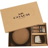 COACH 男商务休闲双头腰带皮带