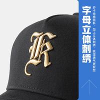 帽子男春秋适合大脸大头围棒球帽大头围鸭舌帽休闲时尚百搭户外帽