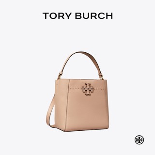 TORY BURCH MCGRAW小号手提斜挎水桶包74956