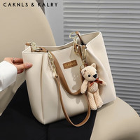 K&C Caknls&Kalry包包女大容量托特包单肩包214情人节生日礼物送女友