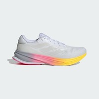 adidas 阿迪达斯 领航系列SUPERNOVA RISE超轻缓震柔弹舒适慢跑鞋男