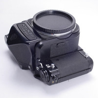 宾得（PENTAX）PENTAX 67加测光眼平 中画幅胶片相机 单机非6X7 可配105 2.4 宾得PENTAX 67加测光眼平 中画幅胶片相机