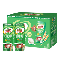 Nestlé/雀巢 美禄 营养 早餐 即饮咖啡