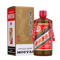 移动端、京东百亿补贴：茅台 MOUTAI 精品 53度 酱香型白酒 500ml*6瓶