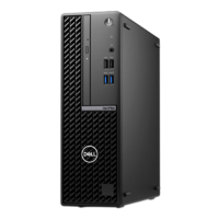 戴尔（DELL） OptiPlex7020SFF 商务办公 台式电脑主机(i5-12500 8G 512G)高性能图文 教育学习