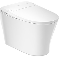 飞利浦（PHILIPS）智能马桶自动翻盖泡沫防溅即热洗烘脚感冲水虹吸式坐便器AIB6315