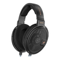 森海塞尔（Sennheiser）头戴式有线耳机HD660S2 HD600 HD650 HD800 HD820 HD620 HD599 HD560S高保真HiFi发烧友立体声耳机 HD660S2【发烧级 HD660S2【新1代HIFI开放式动圈】