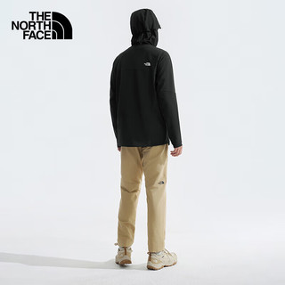 THE NORTH FACE北面软壳男25春夏户外运动服休闲夹克上衣8AUP/89TK 89TK/4H0 XL