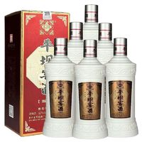 平坝窖酒 御品兼香型白酒500ml