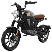 摩兽电动车 M03合金版/玩家版 跨骑电摩新国标可上牌电动自行车电瓶车  玩家版
