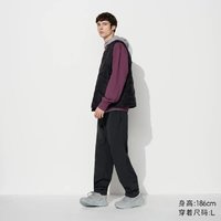 优衣库 UNIQLO 男装 HEATTECH舒适长裤 UQ463969