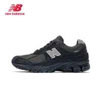 new balance NB正品黑武士复古学生休闲鞋男女情侣运动鞋M2002RBV