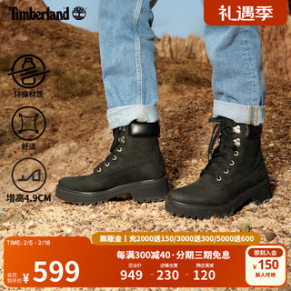 Timberland 女鞋6寸靴 户外休闲舒适 A5NYY