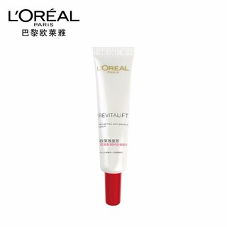 L'OREAL PARIS 欧莱雅（LOREAL）复颜抗皱紧致视黄醇精华逆时瓶逆时精华15ml*1（体验装）