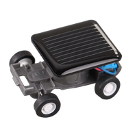 TaTanice儿童科学实验套装太阳能玩具小车模型玩具男孩开学