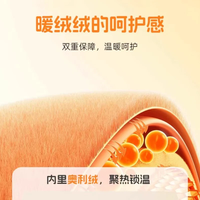 JEANSWEST CLUB真维斯集团新年款儿童加绒裤子男童长裤加绒蛇年女童卫裤加绒加厚 黑色-街舞的仔 160 码（身高150-160cm）