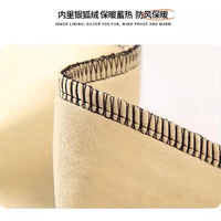 JEANSWEST CLUB真维斯集团新年款儿童加绒裤子男童长裤加绒蛇年女童卫裤加绒加厚 黑色-中国2025 160 码(身高150-160cm)