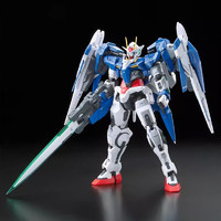 万代 BANDAI RG18 1/144 OO 强化高达-15岁以上