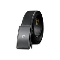 金利来 皮带男士2025牛皮裤腰带男新年礼盒