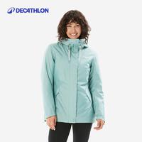 迪卡侬 DECATHLON 男女款户外棉服 8398576