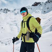 拓路者 Pioneer Camp【雪貂】金标P棉连帽棉服男2024秋冬款加厚保暖百搭夹棉外套