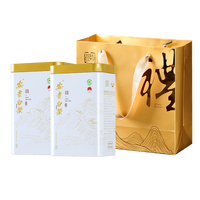 去寻绿茶安吉白茶明前特级100g罐装 2024新茶精品茶叶自己喝品