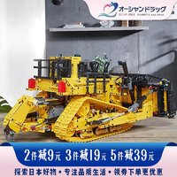 乐高 LEGO 日本原装进口直邮 乐高LEGO 机械组全系列益智玩具手办 多规格 拼装积木 男孩女孩玩具生日礼物