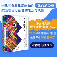 中信出版社 《当下的力量》（白金版、精装）