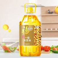 百亿补贴：福临门 优选一级大豆油5L*1桶转基因