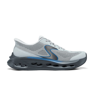 斯凯奇（SKECHERS）YY胜道体育2025春男时尚舒适运动休闲鞋 220424-GYBK 220424/GYBK 45