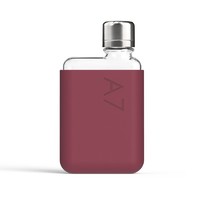 memobottle 澳洲 memobottle A7水壶硅胶套水杯保护套  Wild Plum