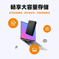 西部数据 WD） 2.5英寸USB3.0兼容mac 稳定 外接机械 高速 新元素4TB 原厂数据线+硬盘包