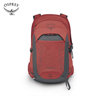 OSPREY Tempest 22 暴风22L户外徒步旅行背包 双肩登山背包 红色22L O/S S25
