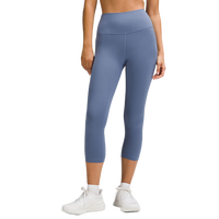 露露乐蒙lululemon丨Wunder Train 女士运动高腰中长紧身裤 21