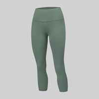 露露乐蒙lululemon丨Wunder Train 女士运动高腰中长紧身裤 21