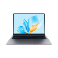 荣耀 HONOR X16 2025 战斗版 轻薄本（i5-13420H、核芯显卡、16GB、512GB SSD）