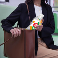 七喜 7-Up七喜7up 柠檬味 可乐 汽水  碳酸饮料饮品整箱 百事 【0脂0糖】小柑橘550ml*12瓶