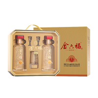 金六福盛年    白酒  新品上市