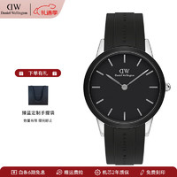 Daniel Wellington DanielWellington）dw手表男女 简约时尚男女士手表欧美腕表